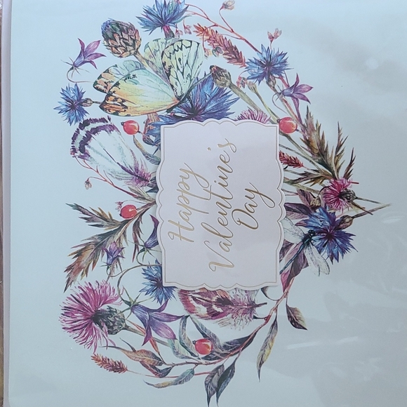 Papyrus x Paper Destiny Valentine's Day Card - Picture 2 of 4